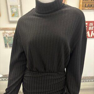 Pullover Sweater Dress